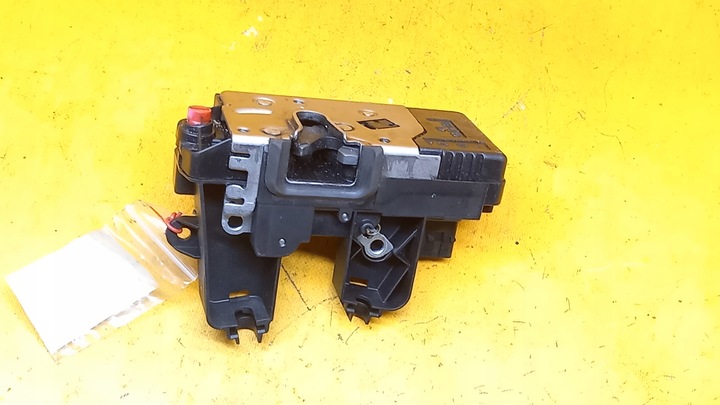 фото №8, Замок двери левый зад signum 5контакты 24447345ff 03-05r