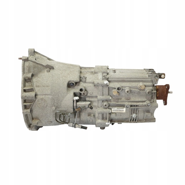 фото №14, Bmw e46 330i e60 e61 520i 525i 530i m54 механічна коробка передач коробки передач gs6-37bz