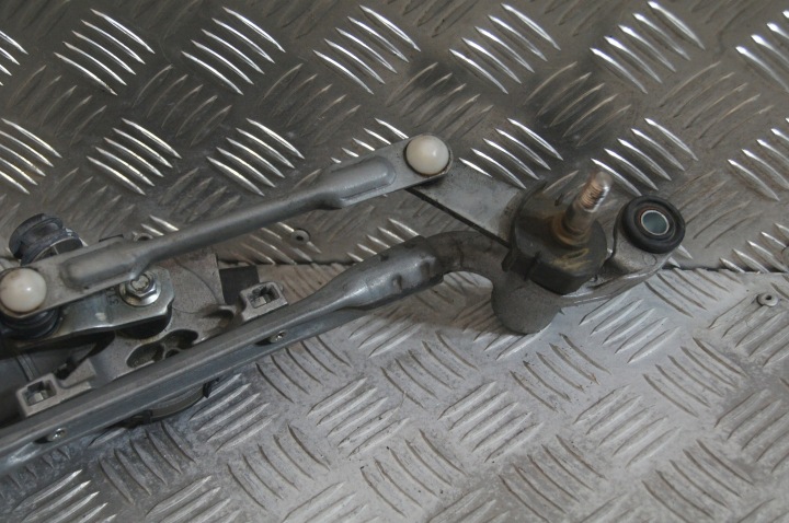 фото №6, Bmw x6 f16 рестайлинг m50d механизм двигатель дворник
