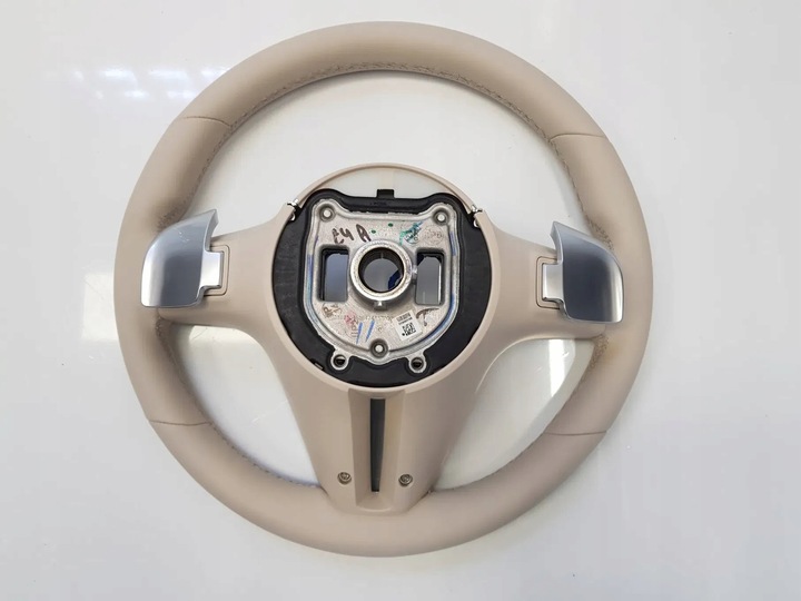 фото №13, Нова кермо з підігрівом шкіряний пелюстки mercedes w223 w213 рестайлінг w295 w297 e