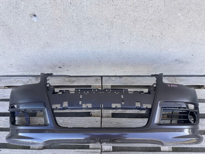 фото №1, Бампер перед переднє vw passat b6 3c0 2005- r-line 3c0805903b повний