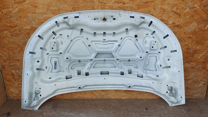 фото №11, Ford edge ii 2 mk2 14-18 капот кришка двигуна