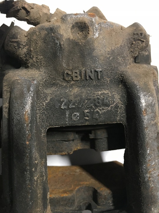 фото №5, Супорт гальмівний лівий перед bmw f22 lci