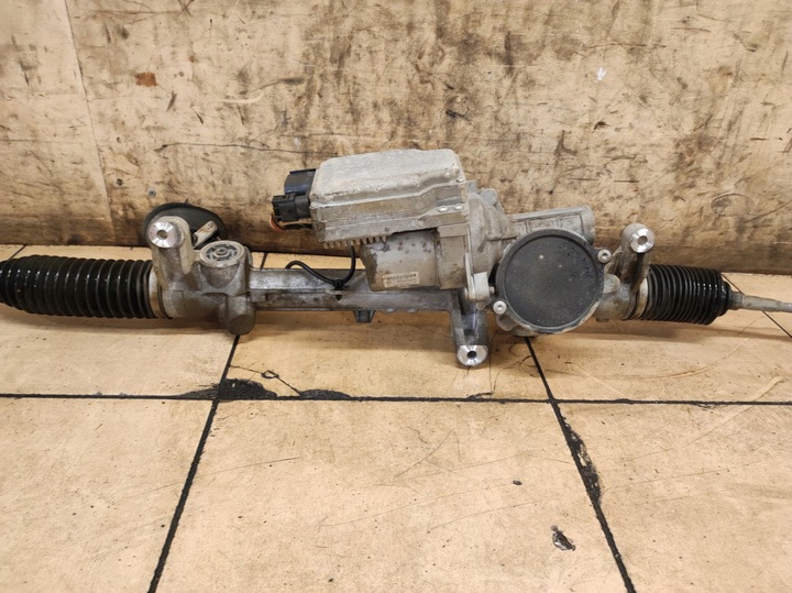 фото №10, Рейка рульового управління трансмісія кермова електричний b клас w246 246 eu