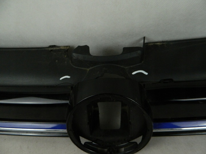 фото №5, Решётка решётка радиатора переднее перед vw golf vii bluemotion