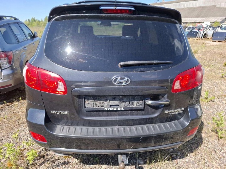 фото №9, Hyundai santa fe блок предохранителей 2007 2.2l 919502b200 91950-2b200 06