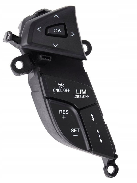 фото №12, Перемикач круїз-контролю mondeo mk5 edge 15- s-max 2509773 _ dg9t-9e740-gf3ja6