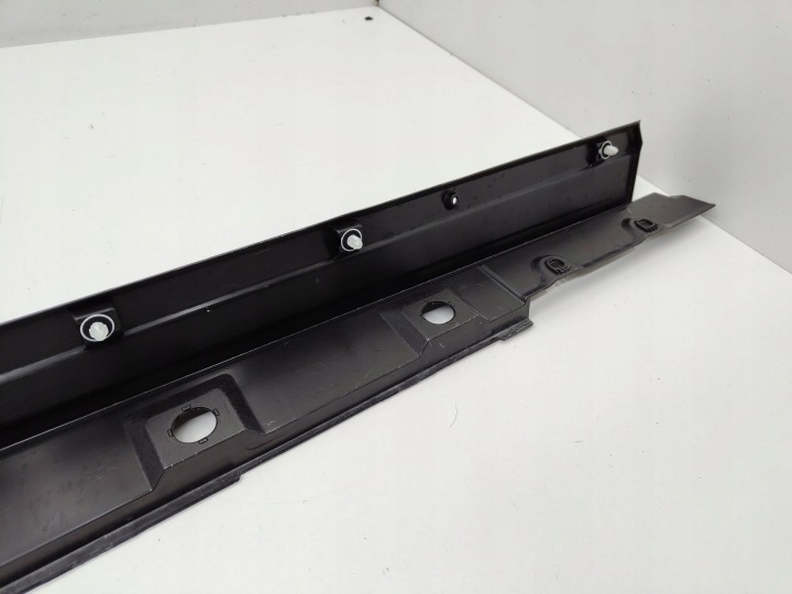 фото №12, Toyota rav4 v молдинг пороговая левая порог левое 7586042030