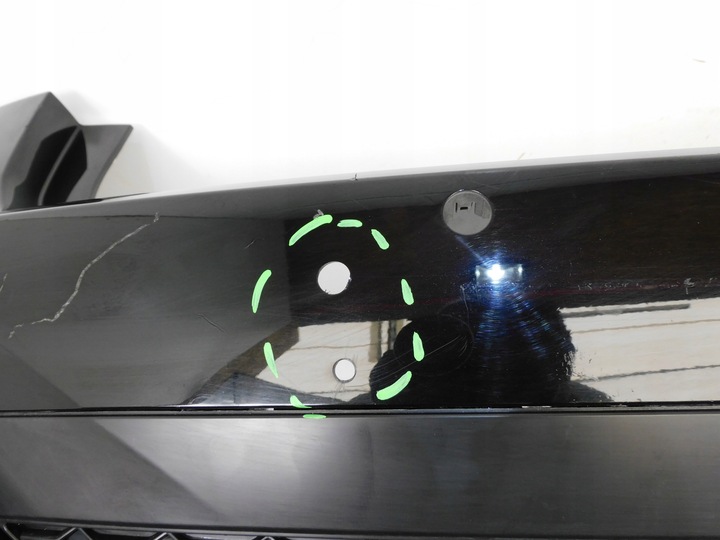 фото №9, Бампер зад задній audi rs6 4k8 c8 a6 c8 4k8807511j