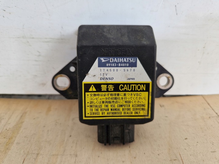 фото №1, Модуль esp daihatsu terios ii
