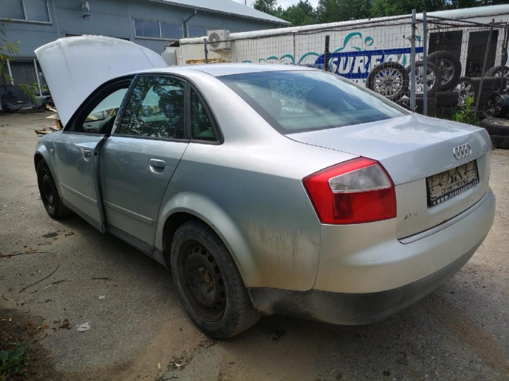 фото №8, Audi a4 реле 2003 2.5l 141951253b 20240072