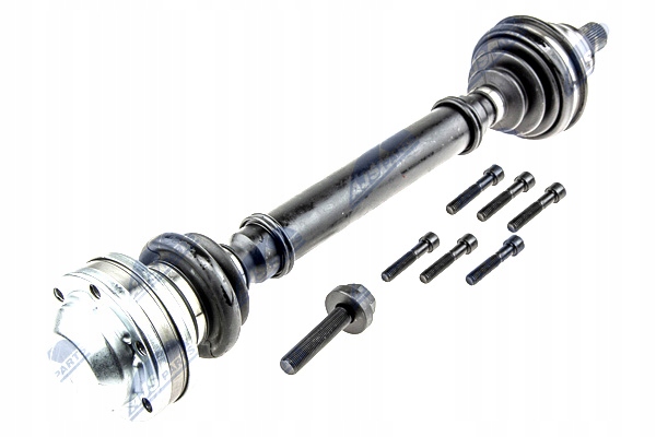 фото №2, Полуось приводная vw 4motion golf v vi passat 05- cc 11- caddy iii 08-