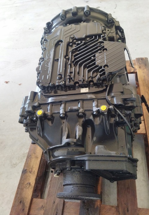 фото №5, Коробка передач коробки передач zf traxon 12tx2620td 2018 r man