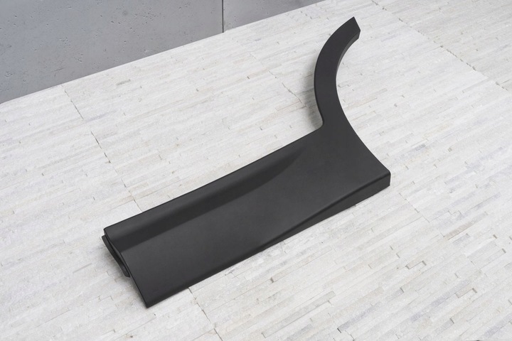 фото №8, Hyundai santa fe iii dm 2012-2018 планка задних дверь левая 877312w000