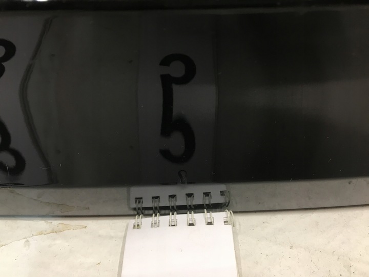 фото №7, Land rover evoque ii k8d2 кришка задня багажника