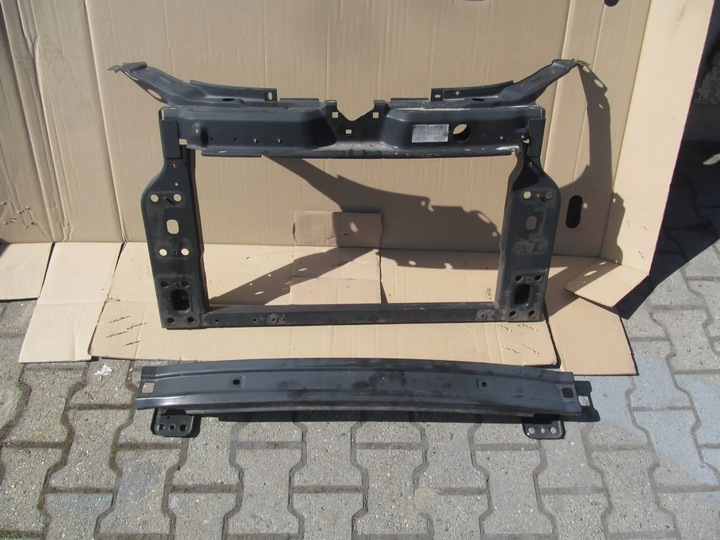 фото №9, Fiat 500 07-15 pas переднее усилитель лобовое c403