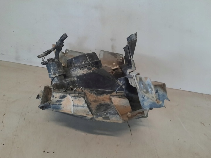 фото №8, Volkswagen t4 90-03 лампа фара лівий перед 67622750