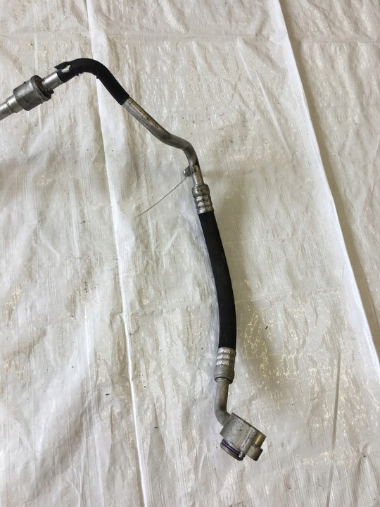 фото №10, Шланг кондиционера skoda roomster 6q0820744k