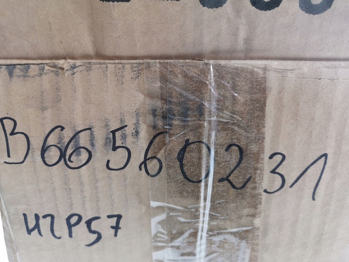 фото №12, Впуск воздуховод воздуха mercedes vito cdi aso