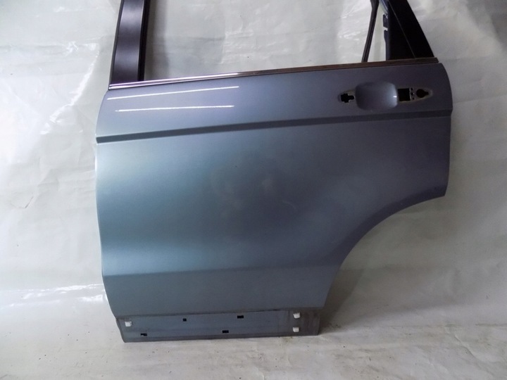 фото №6, Honda cr-v iii 06-11 b538m дверь левый зад