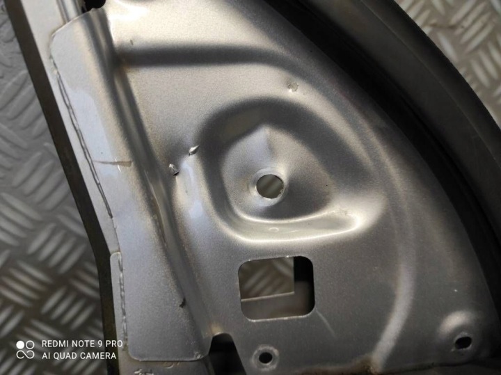 фото №15, Дверь передние правое перед volkswagen golf vi 6 hb 5d la7w