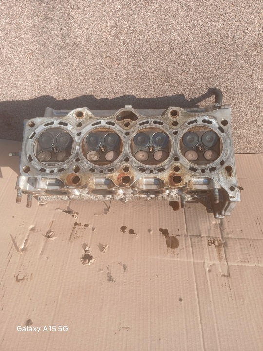 фото №9, Головка комплектна двигуна m16a suzuki liana sx4 sidici 1.6 16v 109 km