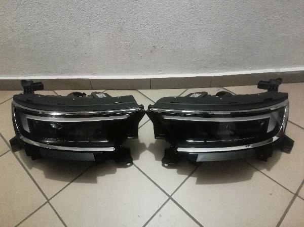 фото №1, Opel mokka led 9834008280 лампа передняя перед