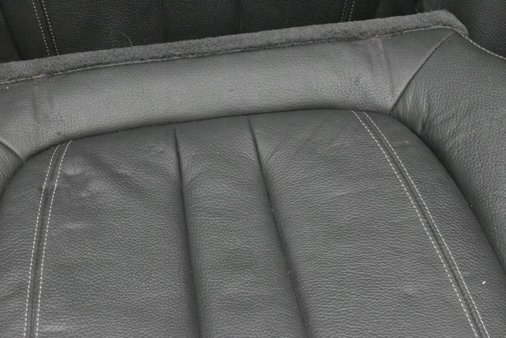 фото №6, Сиденье сиденья комплект кожаные м-пакет спортивный память uk bmw x5 f15 13-18