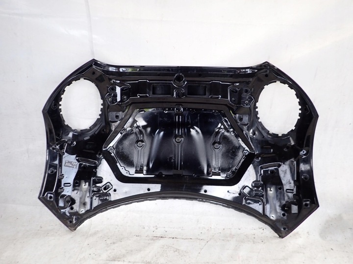 фото №16, Mini iii f55 f56 14- капот кришка двигуна