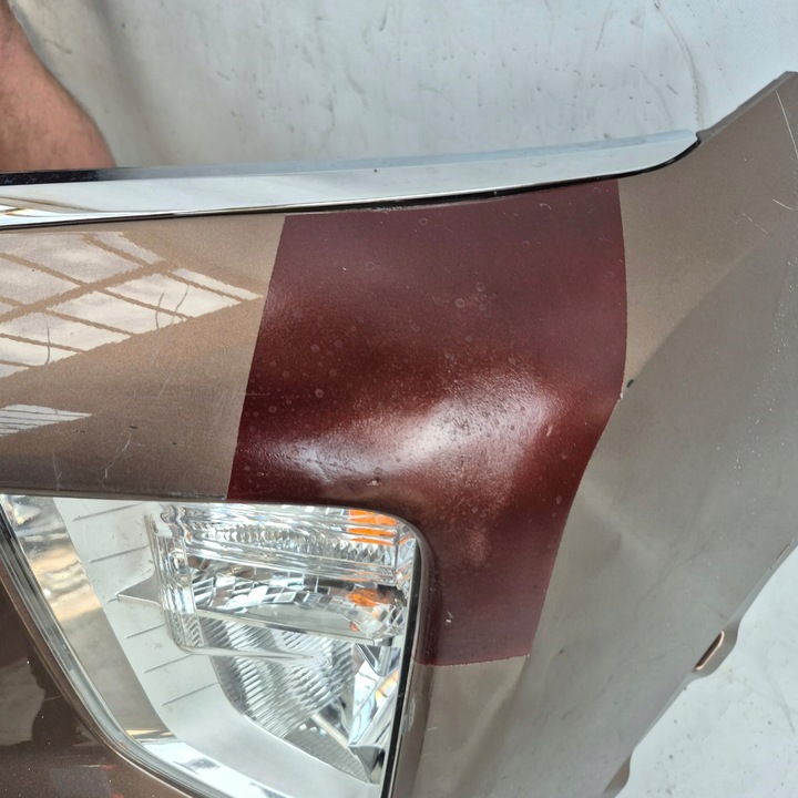 фото №10, Mitsubishi eclipse cross 17- бампер перед переднє pdc 6400h717zz