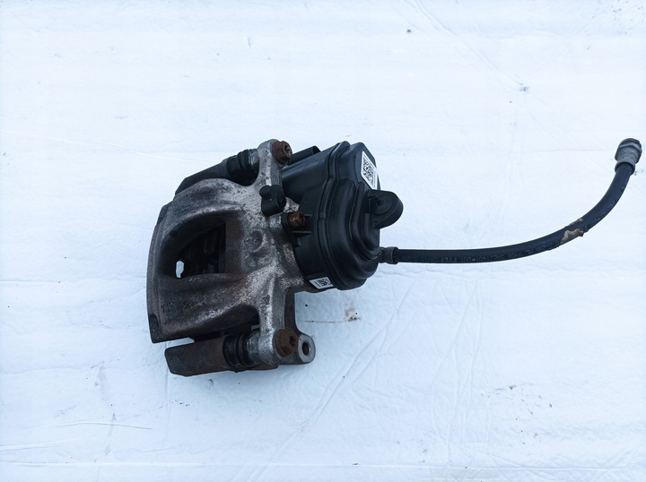 фото №1, Audi a4 b9 супорт гальмівний праві зад 8w0406bd