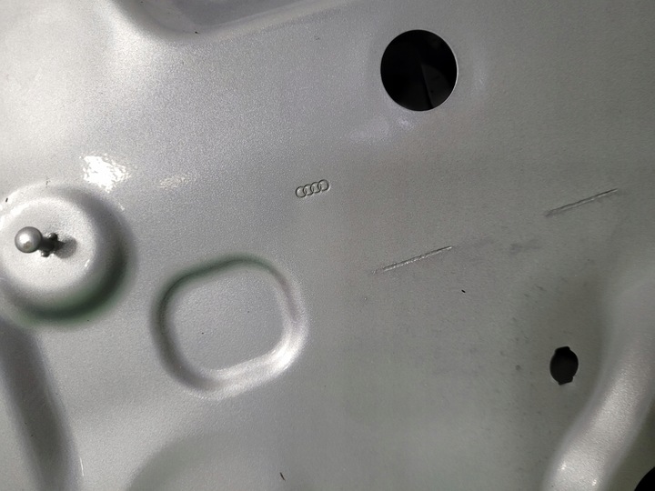 фото №9, Audi q3 ii f3 sportback 83a двері праві передні праві перед планка