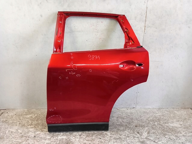 фото №1, Двері ліві задні лівий зад mazda cx5 cx-5 ii 2 17-