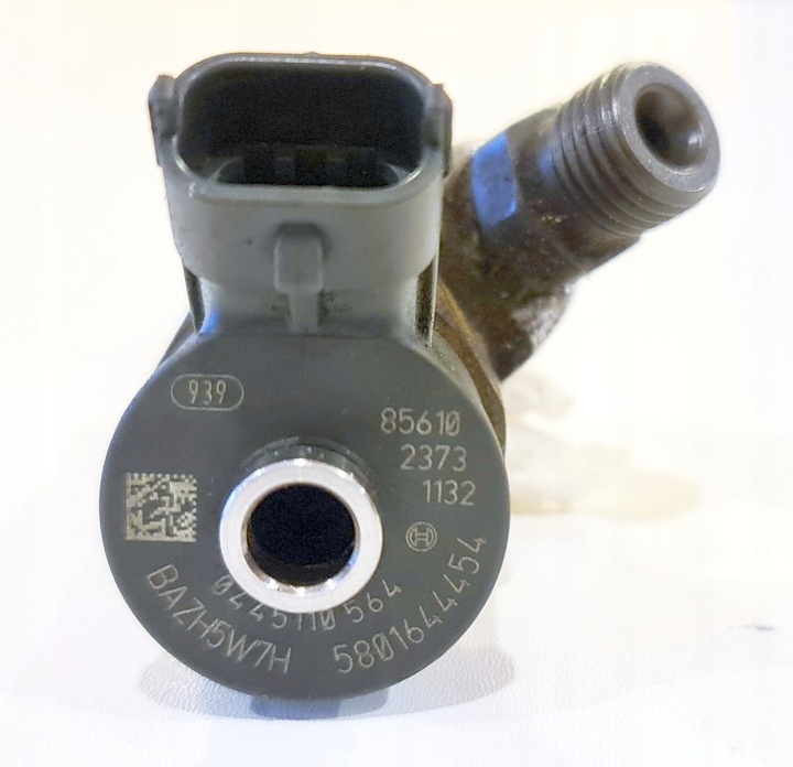 фото №2, Инжектор iveco daily 3.0 fiat ducato евро 6