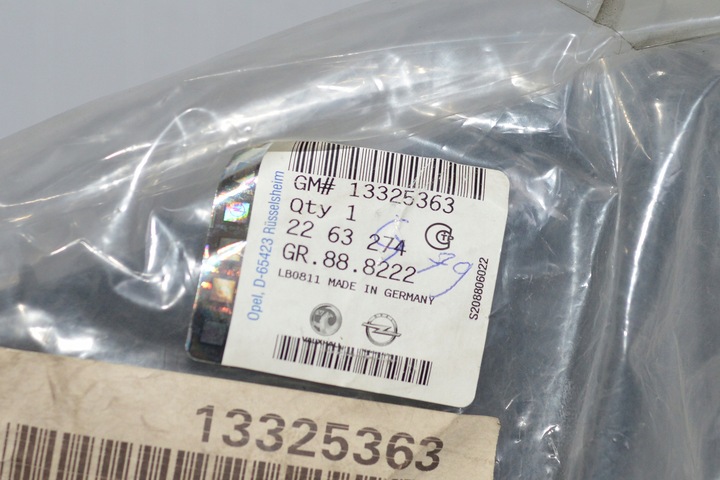 фото №5, Opel astra j zafira c корпус сиденья перед передняя