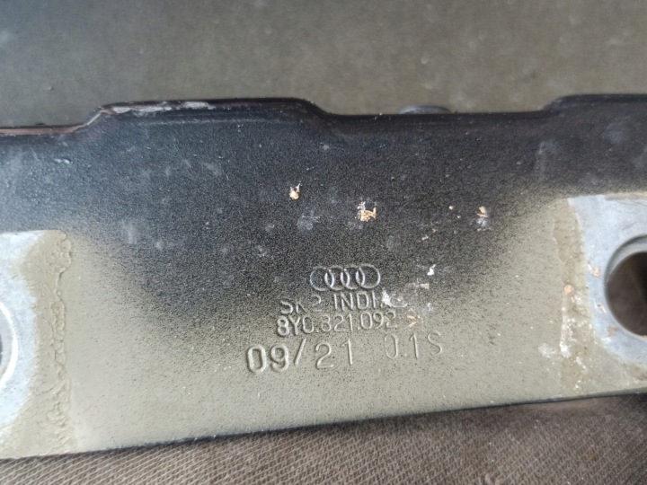 фото №11, Крило праве перед audi a3 8y0 8y0821092 оригінальна запчастина оригінал