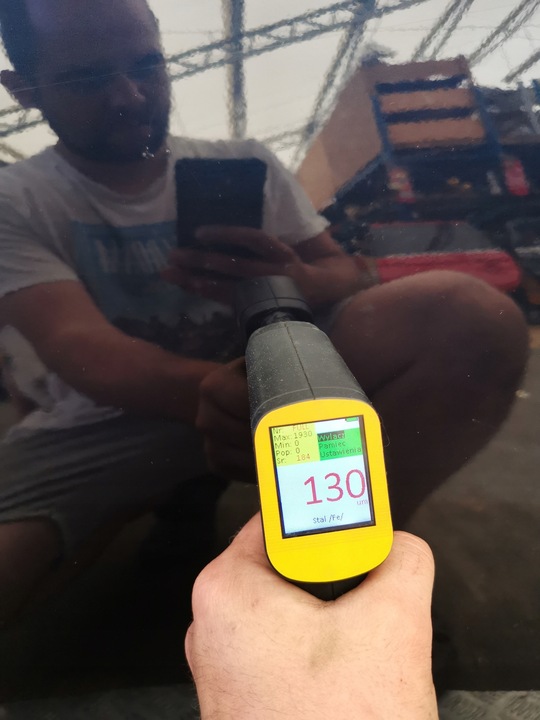 фото №9, Outlander iii рестайлинг дверь левая зад задние d14 комплектные