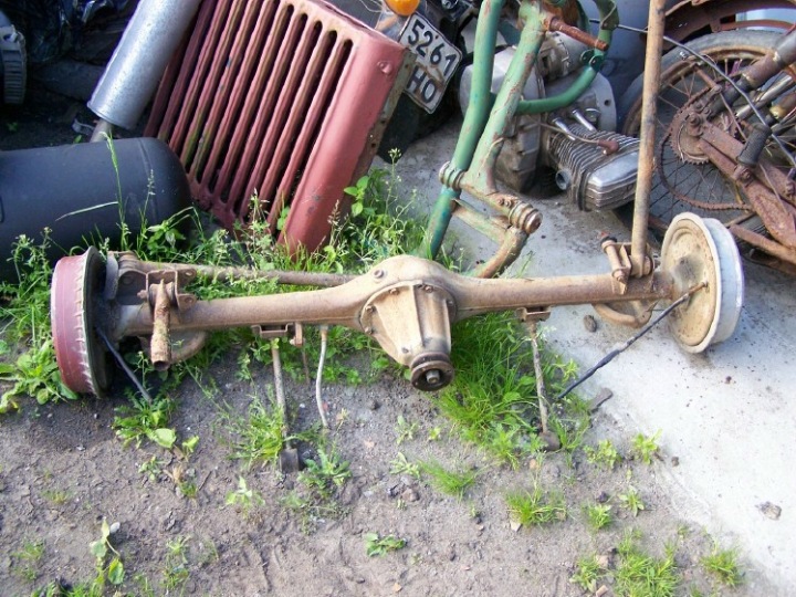 фото №14, Lada 2103 2105 2107 запчастини диск диски 4x98