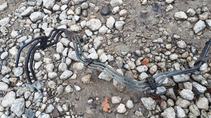 фото №9, S4 b8 дроти пального шасі 3.0 tfsi s5 бензин