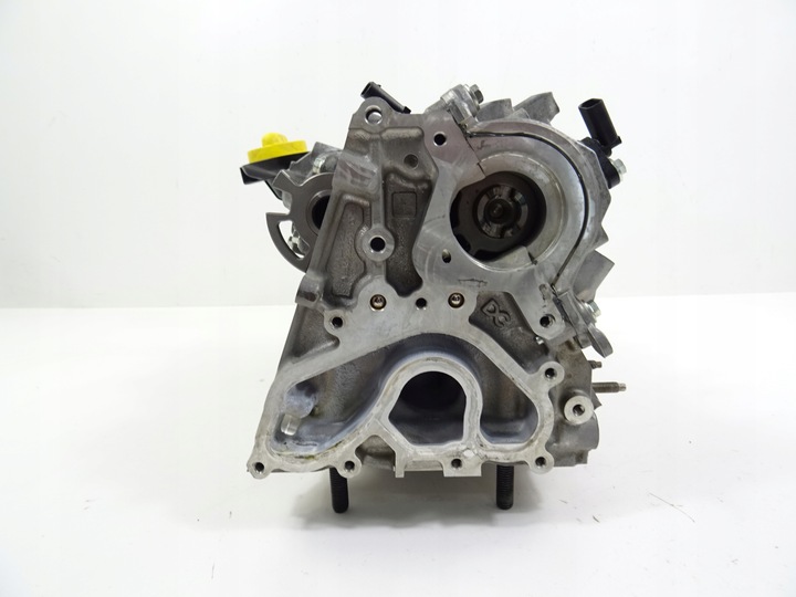 фото №10, Qashqai ii j11 рестайлінг 1.3 tce dig-t бензин головка 132650561r hr13 h5h