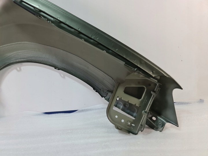 фото №10, Dacia duster i 10-17 крило лівий перед переднє