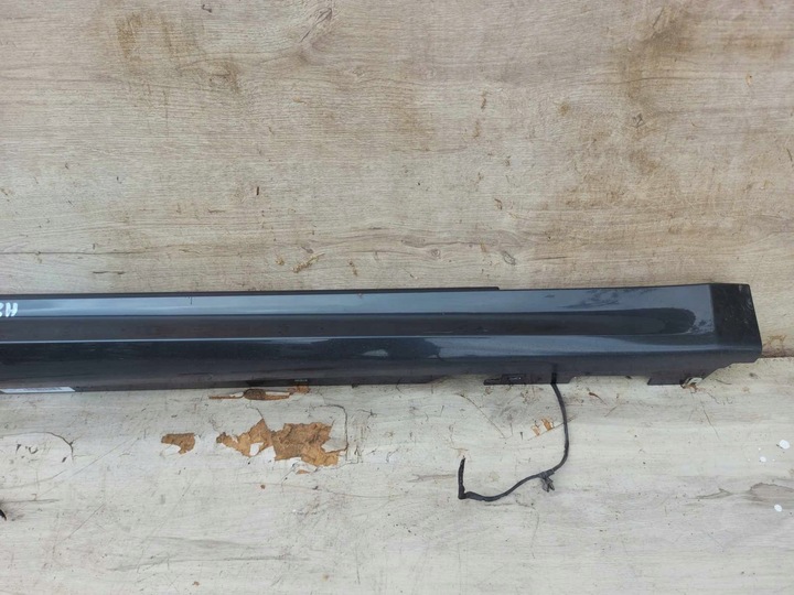 фото №6, Bmw g30 g31 м-пакет поріг праві планка порогова накладка