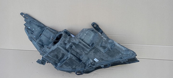 фото №12, Лампа перед передня ліва opel astra 5 v 15-19rok 39111143 662588537 оригінал