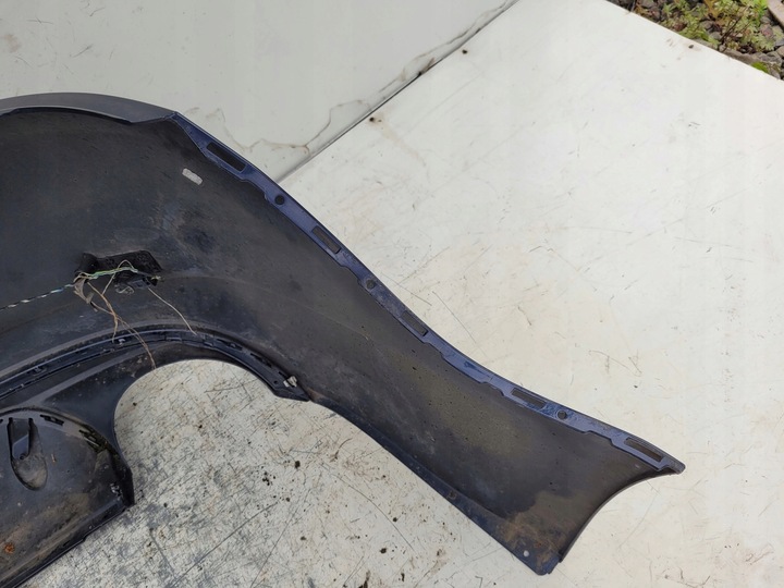 фото №11, Jaguar xf r sport рестайлинг бампер зад задний