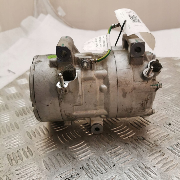 фото №8, Peugeot 3008 ii 2021 компрессор кондиционера 9840203080