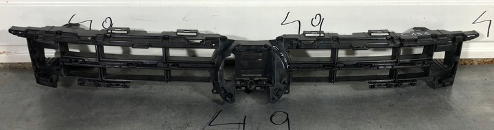 фото №1, Arteon рестайлінг r-line решітка решітка радіатора решітка радіатора