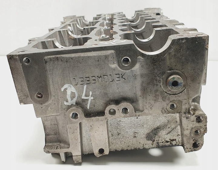 фото №11, Головка двигателя mercedes sprinter w906 2.2 cdi