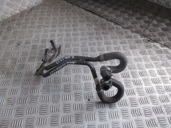 фото №8, Труба воды bmw e46 рестайлинг 2.0 b 525229410 642183865