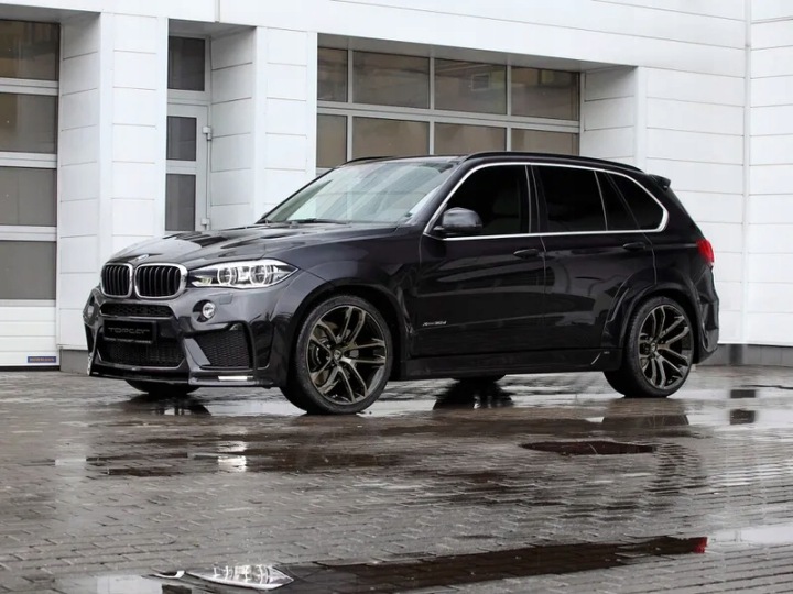 фото №8, Bmw x5 f15 комплект обвеса