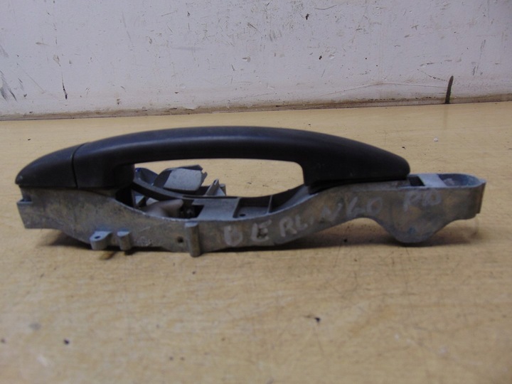 фото №3, Ручка наружная правая перед citroen berlingo iii